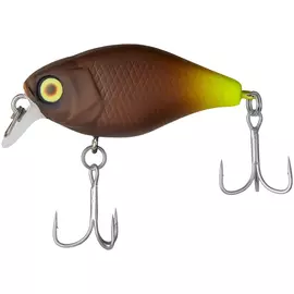 Воблер Jackall Chubby Magnum 50F SR 50mm 8.3g Pellet Yellow, фото 